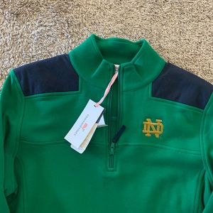 NWT women’s Vineyard vines shep shirt.